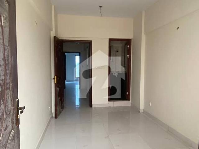 Brand New Building 1st Floor Flat is available for Sale