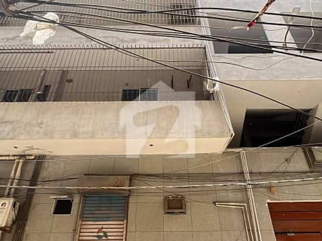 Brand New Building 4 Bedroom Apartment for Sale 1st Floor | Badar Lane 3