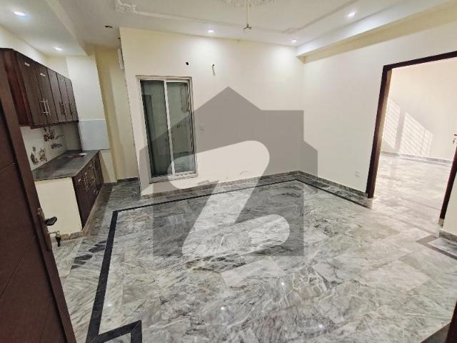 Brand New Building Apartment Available For Rent In Pia Society Johar Town Phase 2