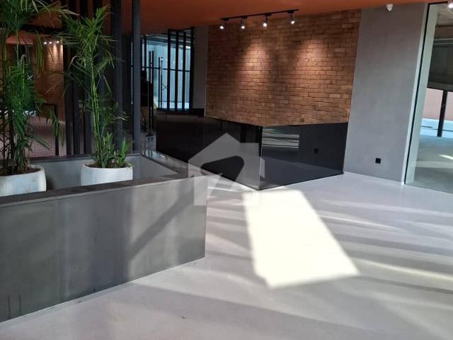 Brand New Building Available For Rent For It Company And Software House Co Working Space