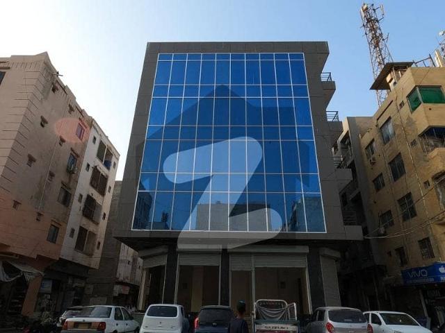 Brand new building available for rent
