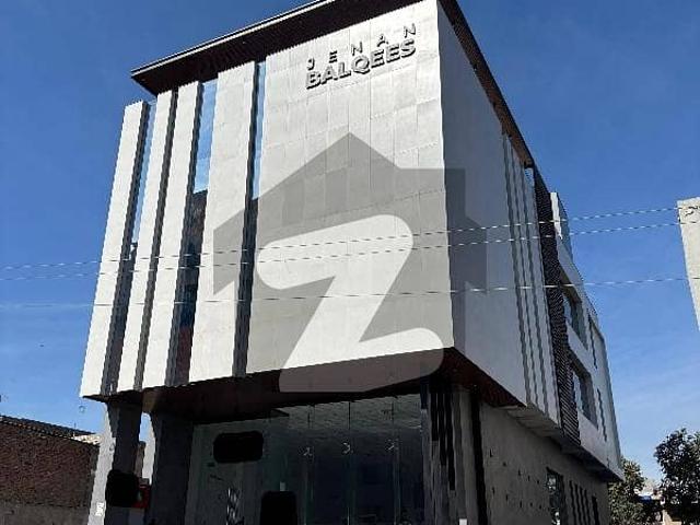 Brand New Building For Sale