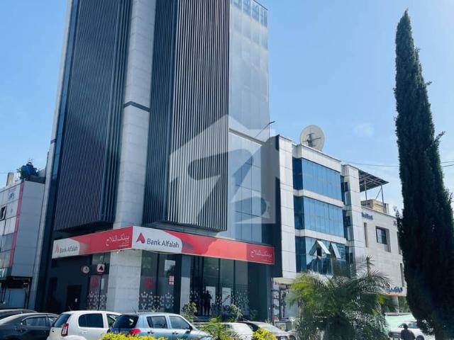 Brand New Building For Sale In F 10 Markaz Expected rent 48 Lac