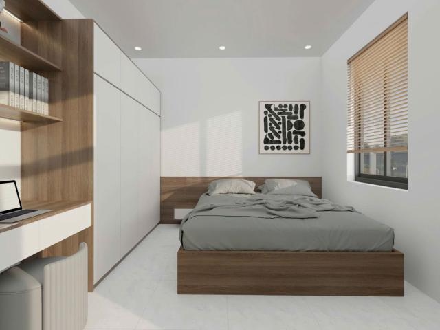 BRAND NEW BUILDING – MODERN 2 BEDROOM APARTMENT Nguyen Dinh Chieu – Khue My – Ngu Hanh Son Central Lot