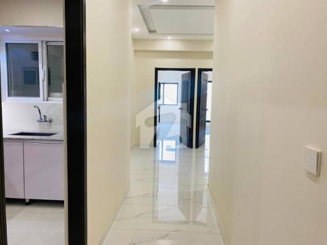 Brand New Building The Fourth Star Residence Luxury 2 Bedroom Un Furnished Apartment Available For Rent In G 11/3
