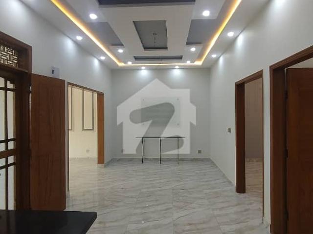 Brand New Bungalow 120 Square Yard Available For Sale In Hansa CHS