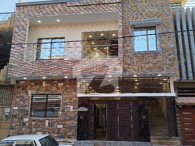 Brand New Bungalow 240 Sqyd Available For Sale In Gulshan E Maymar
