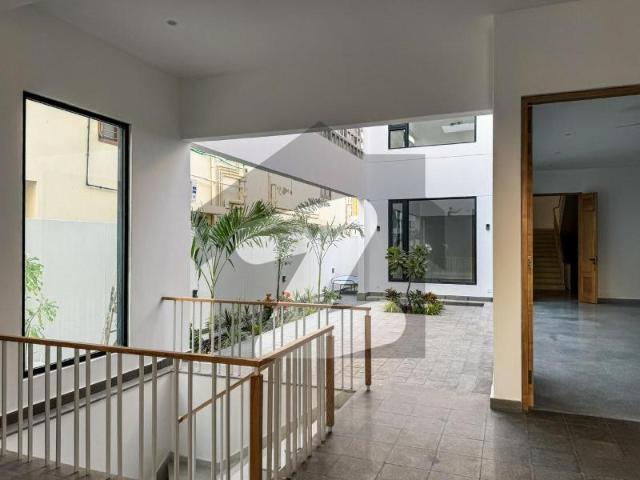 Brand New Bungalow 500 Yards For Sale In DHA Phase 8 Zone B
