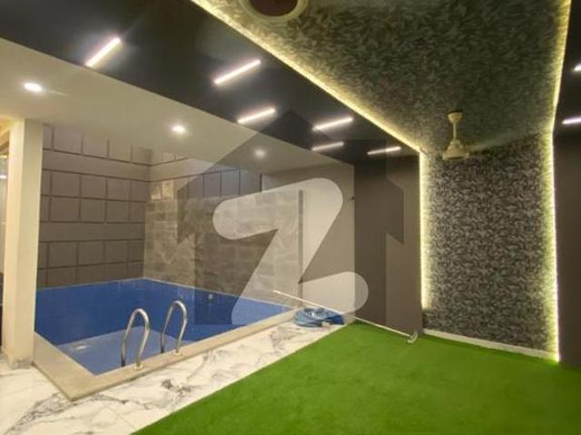 Brand New Bungalow 500 Yards 2 Unit Luxurious And Well Design At Zulfiqar Street DHA Phase 8