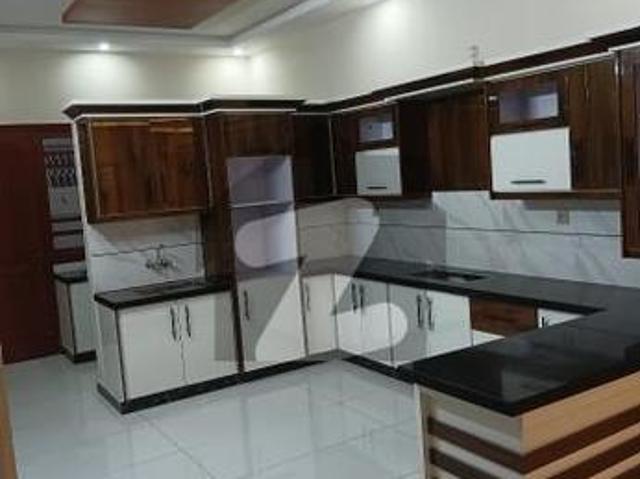 Brand New Bungalow 60ft Wide Road Saadi Town Block 3