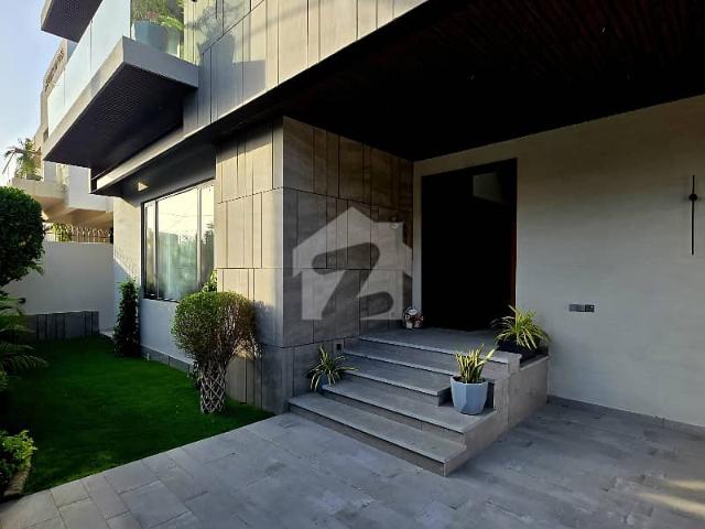 Brand new bungalow at dha phase 8