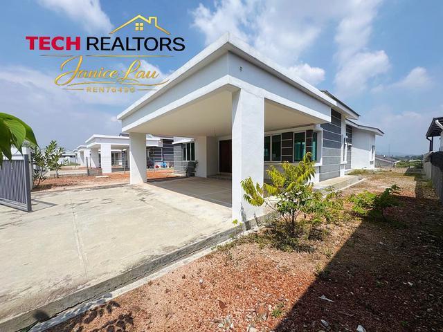Brand New Bungalow at Ramlee Bukit Bintang Sungai Petani