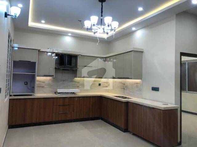Brand New Bungalow Available For Sale In Naya Nazimabad Block D 120 Sq Yard