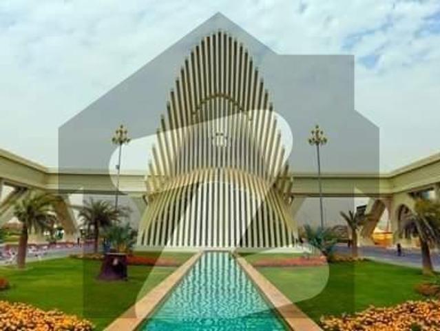 Brand New Bungalow Available Sale Nearest Manin Gate Bahria Just 275lac Bahria Town Karachi