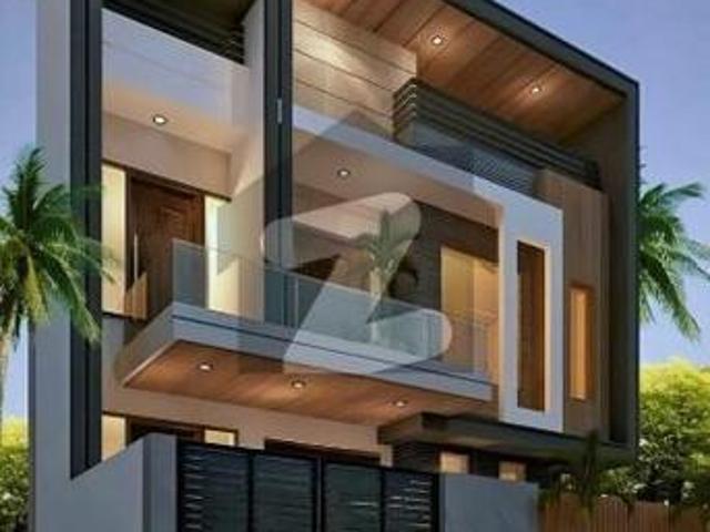 Brand New Bungalow Gated Street Revenue Employees Cooperative Housing Society Phase 1