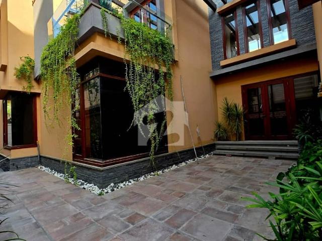Brand New Bungalow Designer House Available For Sale