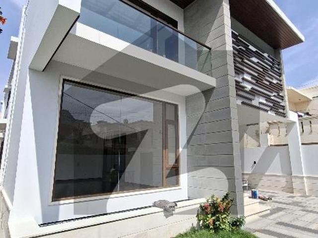 Brand new bungalow for rent dha phase 6