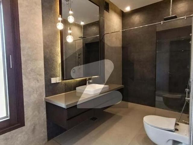 Brand New Bungalow for Rent DHA Phase 8