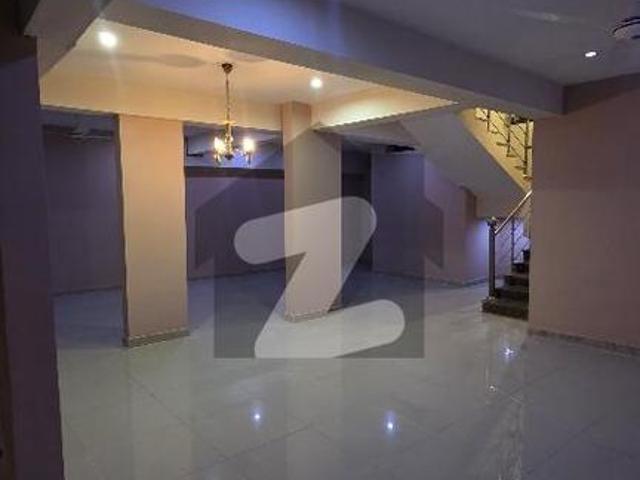 Brand new bungalow for rent Iqbal lanes phs8 DHA Phase 8