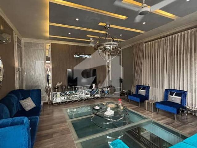 Brand New Bungalow For Sale 4000 Square Yards In DHA Phase 8 Zone A