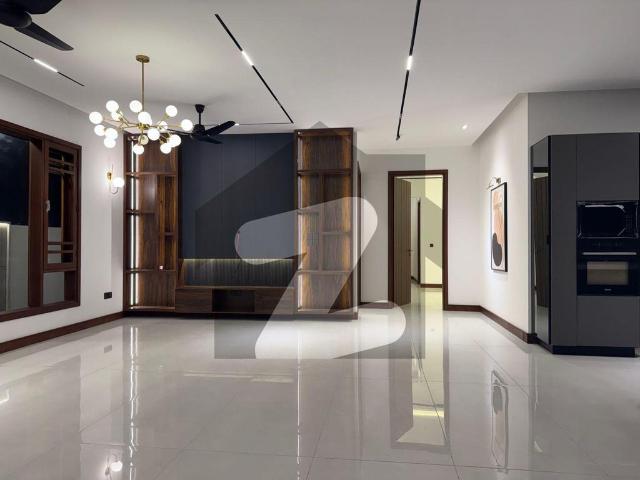Brand New Bungalow For Sale 528 Square Yards West Open 2+4 Full Basement With Pool Phase V DHA Phase 5