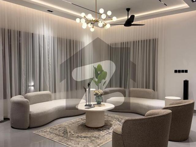 Brand New Bungalow For Sale At Dcutting DHA Phase 8