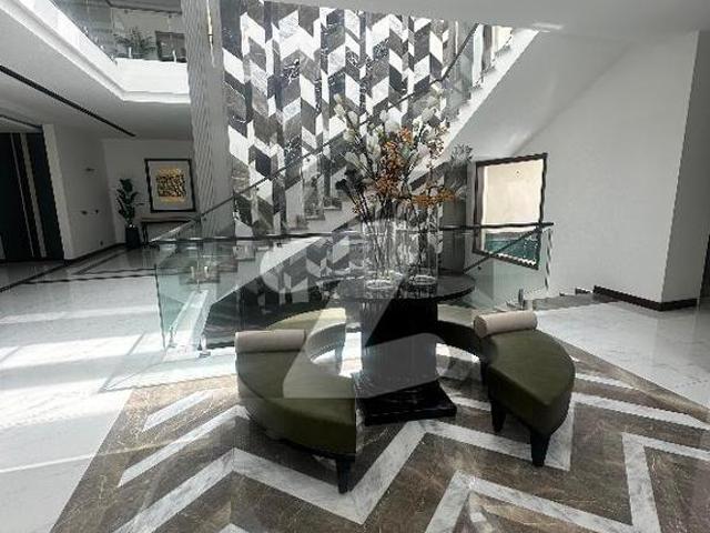 Brand New Bungalow For Sale DHA Phase 8
