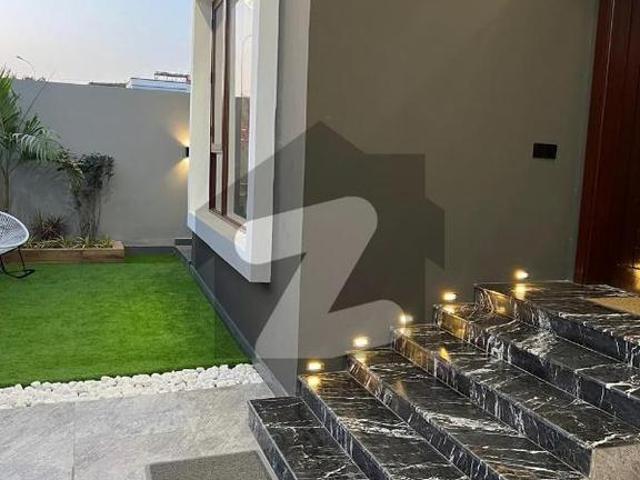 Brand new bungalow for sale most prime location in phase 8 dha karachi dha phase 8