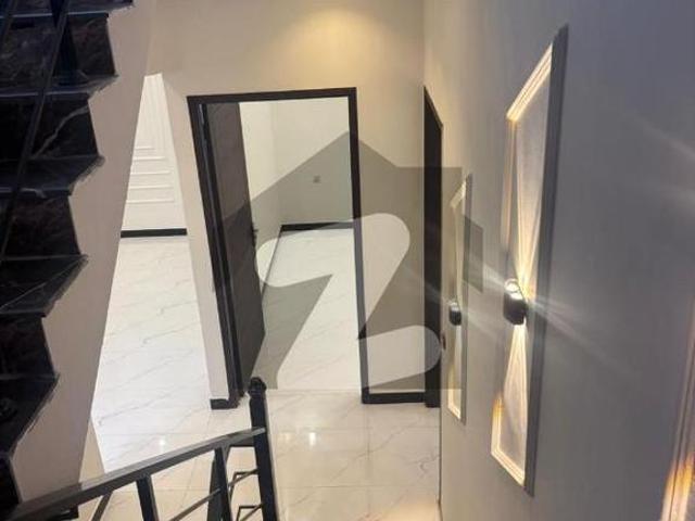 Brand New Bungalow For Sale Naya Nazimabad Block D