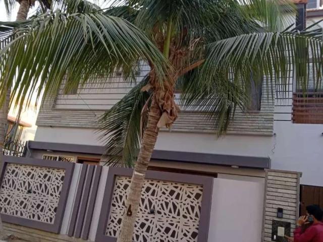 Brand new Bungalow FOR SALE phase 4 DHA KARACHI DHA Phase 4 ID 49479