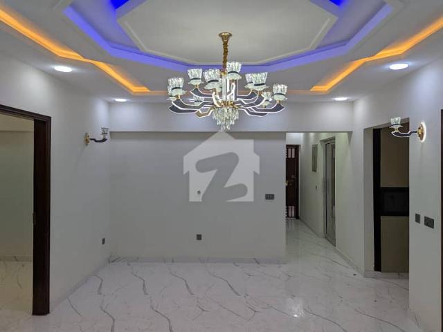 Brand New Bungalow Facing 3 Bedroom Apartment Is Available For Rent In Rahat Commercial