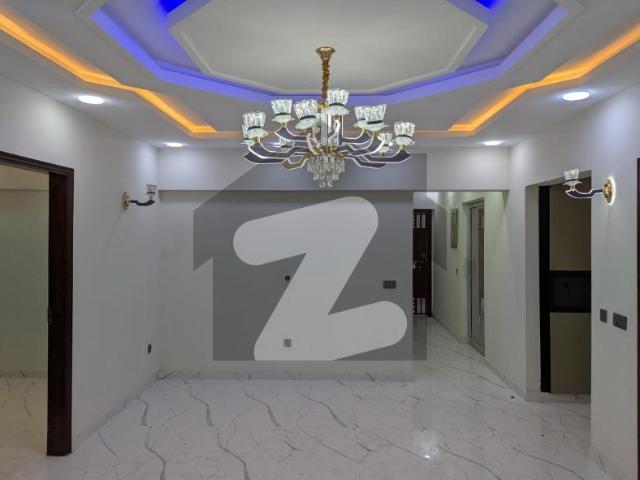 Brand New Bungalow Facing 3 Bedroom Apartment Is Available For Rent In Rahat Commercial Area