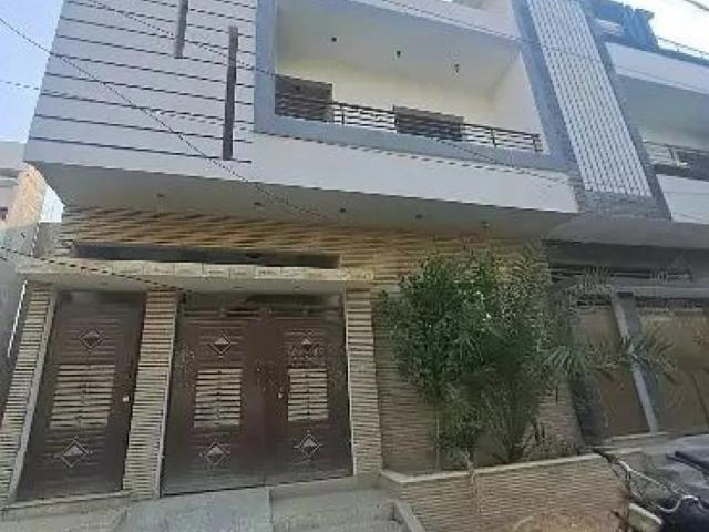 Brand New Bungalow Karachi Scheme 33 ID 99108