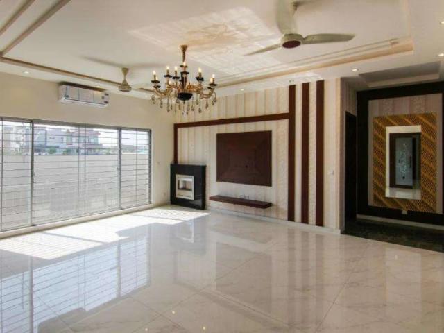 Brand New Bungalow is available For Rent In DHA Phase 6 Lahore DHA Phase 6 ID 41436