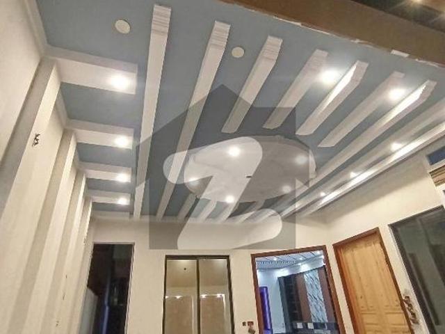Brand New Bungalow Semi Furnished Top Of The Line Leased Property Loan Applicable Saadi Town