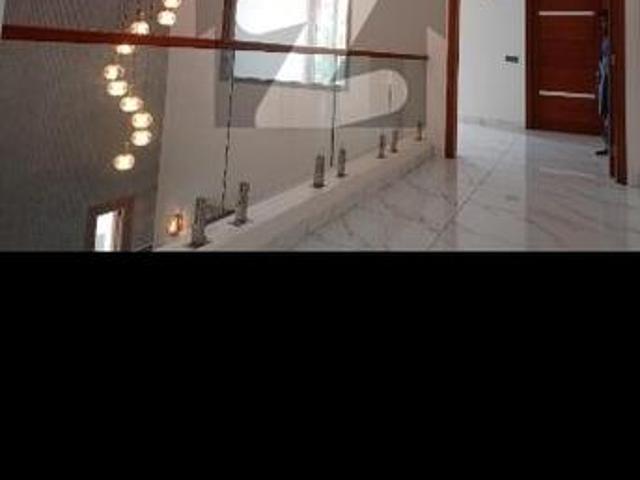 Brand New Bungalow With Basemen For Sale DHA Phase 8