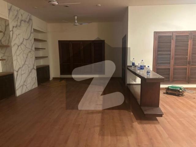 Brand new bungalow with pool & basement dha phase 6