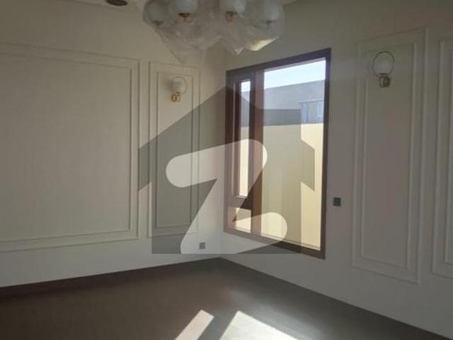Brand new bunglow basement +1 2 unit house DHA Phase 8