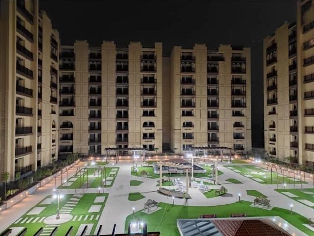 Brand New Good Location 2 bedroom Silver Category Apartment Park face Beautiful View On Reasonable price Islamabad Bahria Town ID 88153