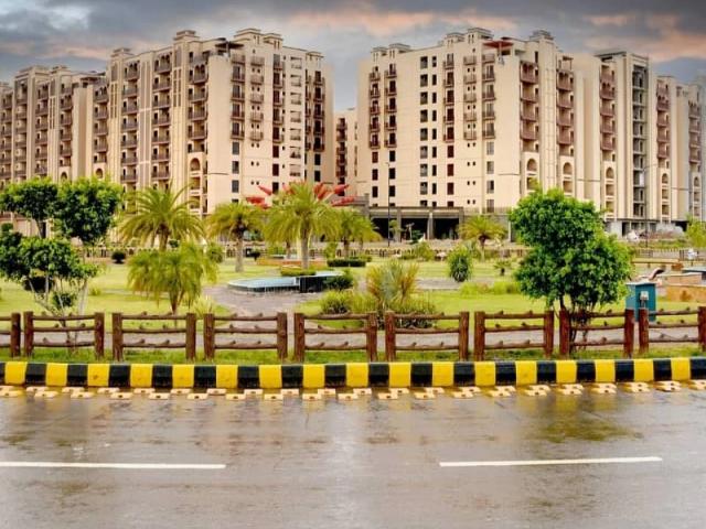 Brand New Good Location 2 bedroom Silver Category Apparentment for Ren Islamabad Bahria Enclave ID 82922