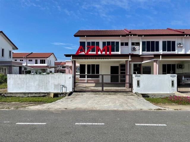 Brand New Good Location Double Storey Terrace Corner Southlake Permy