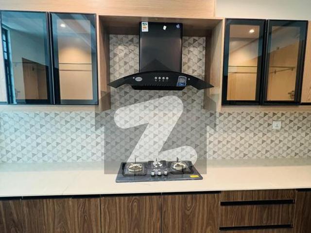 Brand New Good Location Flat For Rent Askari 10