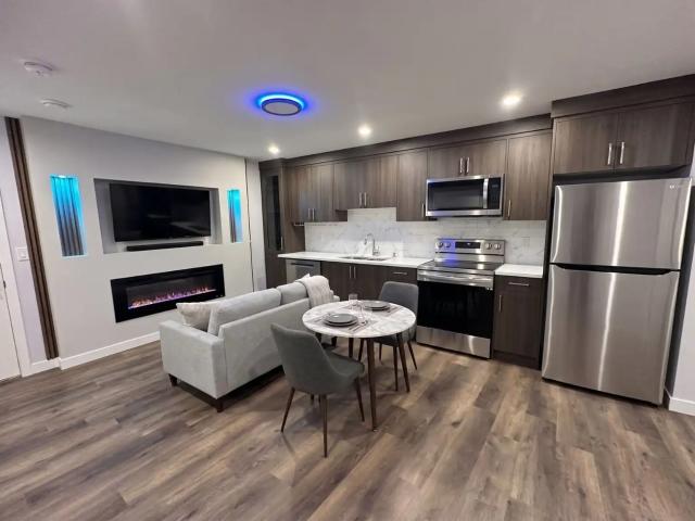 Brand New Gorgeous Legal Basement Suite – Utilites and Internet included