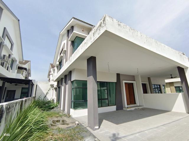Brand New Gate Guard Tight Security Lapangan Perdana Akasia Panorama T