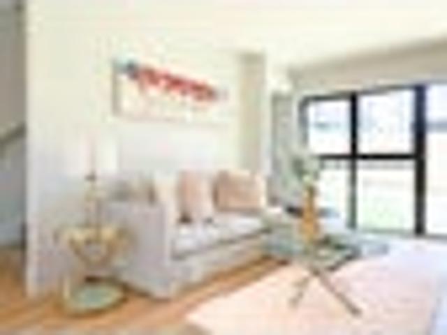 Brand New & Garage Sought After location