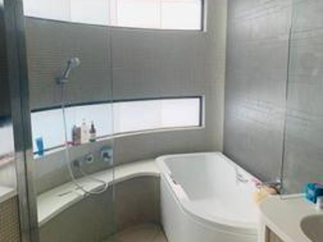 Brand new grade a corporate office freehold damansara height full floor with high ceiling unblock view