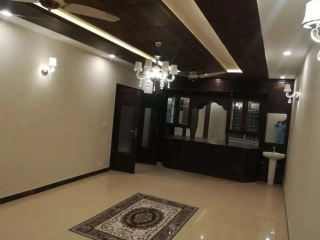 Brand new Ground+ Basement for Rent with 7 bedroom in G. 13 Islamabad Abdullah Garden ID 20265