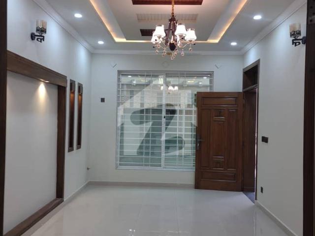 Brand New Ground Floor For Rent In Green Avenue Park Road Chak Shahzad