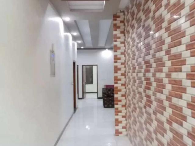 Brand new ground floor leased portion for sale Karachi Federal B Area ID 56584