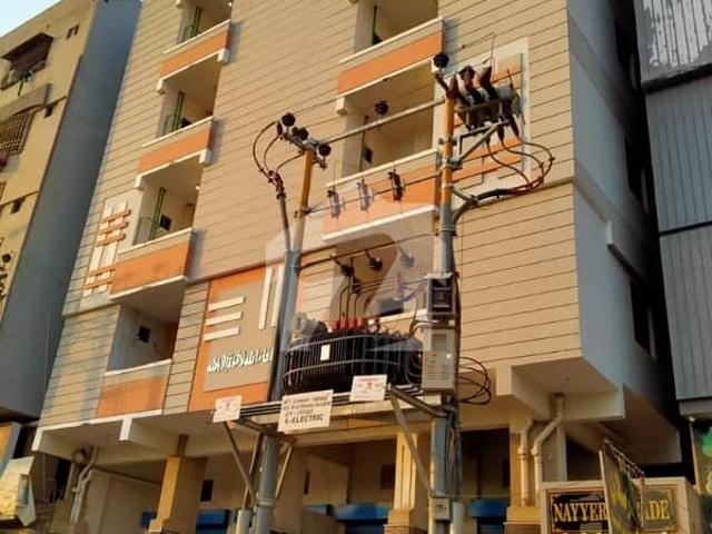 Brand new ground floor showroom for sale in sharifabad